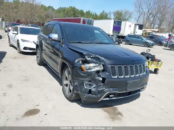 1C4RJFCT4GC402058 2016 JEEP GRAND CHEROKEE - Image 1