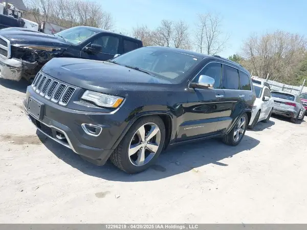 1C4RJFCT4GC402058 2016 JEEP GRAND CHEROKEE - Image 2