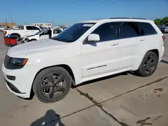 1C4RJFCT4GC423329 2016 JEEP GRAND CHEROKEE