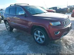 1C4RJFCT4GC489072 2016 JEEP GRAND CHEROKEE