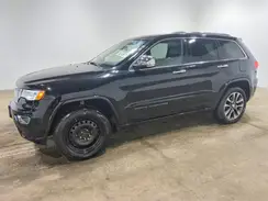 1C4RJFCT4HC631003 2017 JEEP GRAND CHEROKEE