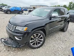 1C4RJFCT4HC711143 2017 JEEP GRAND CHEROKEE