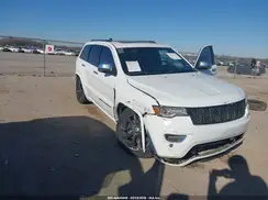 1C4RJFCT4HC754722 2017 JEEP GRAND CHEROKEE