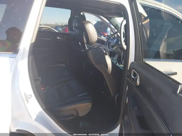 1C4RJFCT4HC754722 2017 JEEP GRAND CHEROKEE - Image 8