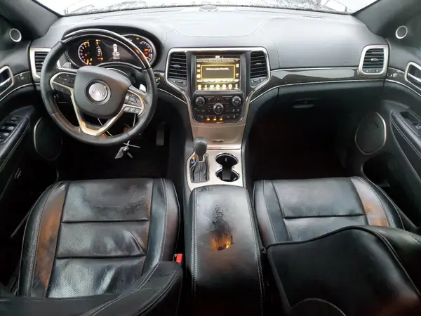1C4RJFCT4HC843545 2017 JEEP GRAND CHEROKEE - Image 8