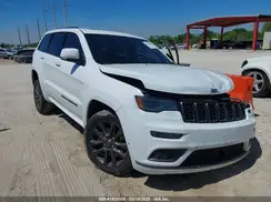 1C4RJFCT4JC163585 2018 JEEP GRAND CHEROKEE