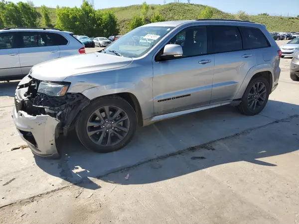 1C4RJFCT4JC179222 2018 JEEP GRAND CHEROKEE - Image 1