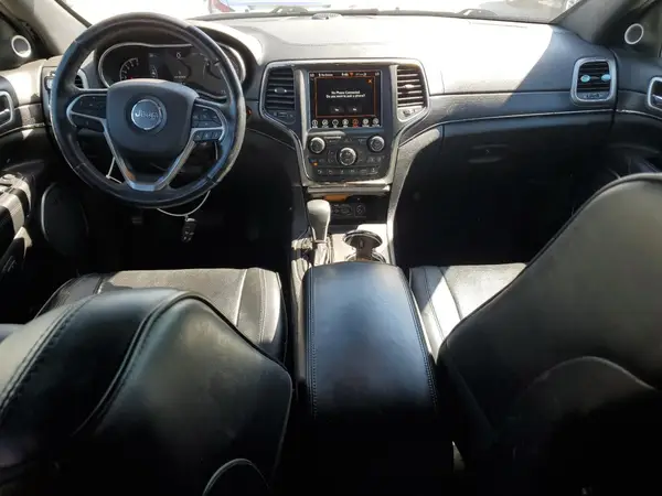 1C4RJFCT4JC179222 2018 JEEP GRAND CHEROKEE - Image 8