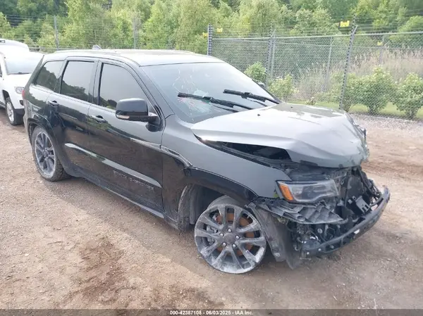 1C4RJFCT4JC184663 2018 JEEP GRAND CHEROKEE - Image 1