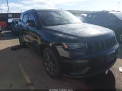 1C4RJFCT4JC189927 2018 JEEP GRAND CHEROKEE