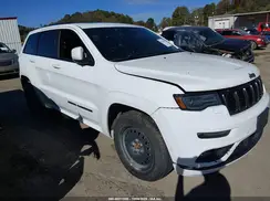 1C4RJFCT4JC207892 2018 JEEP GRAND CHEROKEE