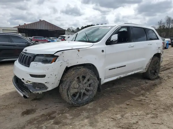 1C4RJFCT4JC272581 2018 JEEP GRAND CHEROKEE - Image 1