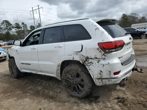 1C4RJFCT4JC272581 2018 JEEP GRAND CHEROKEE - Image 2