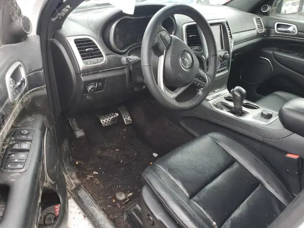 1C4RJFCT4JC272581 2018 JEEP GRAND CHEROKEE - Image 8