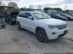 1C4RJFCT4JC431275 2018 JEEP GRAND CHEROKEE