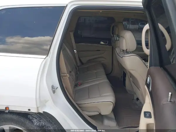 1C4RJFCT4JC431275 2018 JEEP GRAND CHEROKEE - Image 8