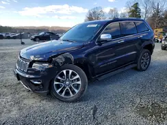 1C4RJFCT4JC452644 2018 JEEP GRAND CHEROKEE