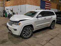 1C4RJFCT4JC484168 2018 JEEP GRAND CHEROKEE