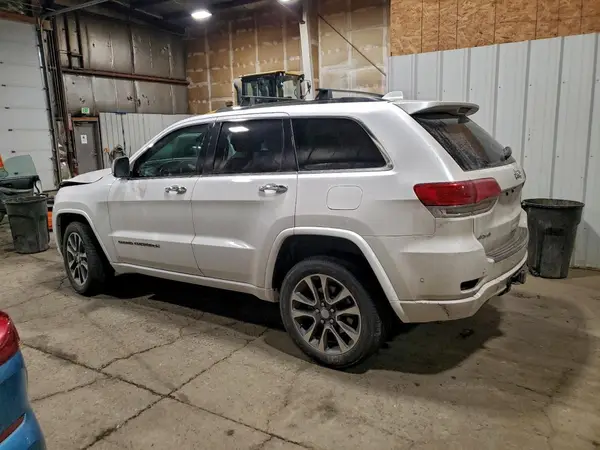 1C4RJFCT4JC484168 2018 JEEP GRAND CHEROKEE - Image 2