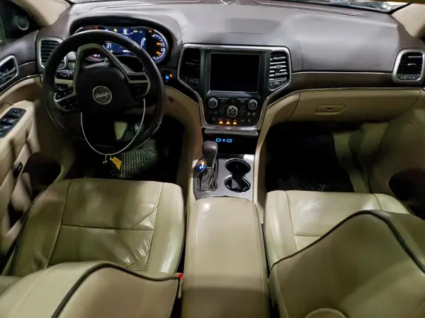 1C4RJFCT4JC484168 2018 JEEP GRAND CHEROKEE - Image 8