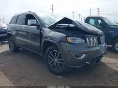 1C4RJFCT4JC498393 2018 JEEP GRAND CHEROKEE