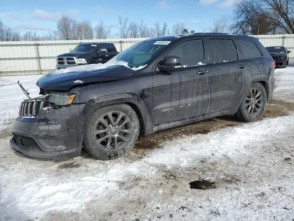 1C4RJFCT4JC503379 2018 JEEP GRAND CHEROKEE - Image 1