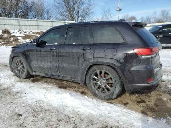 1C4RJFCT4JC503379 2018 JEEP GRAND CHEROKEE - Image 2