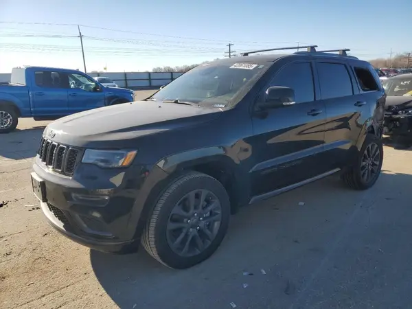 1C4RJFCT4KC563230 2019 JEEP GRAND CHEROKEE - Image 1