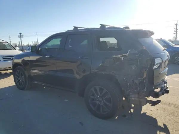 1C4RJFCT4KC563230 2019 JEEP GRAND CHEROKEE - Image 2