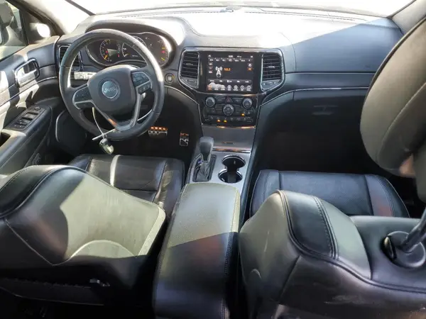 1C4RJFCT4KC563230 2019 JEEP GRAND CHEROKEE - Image 8