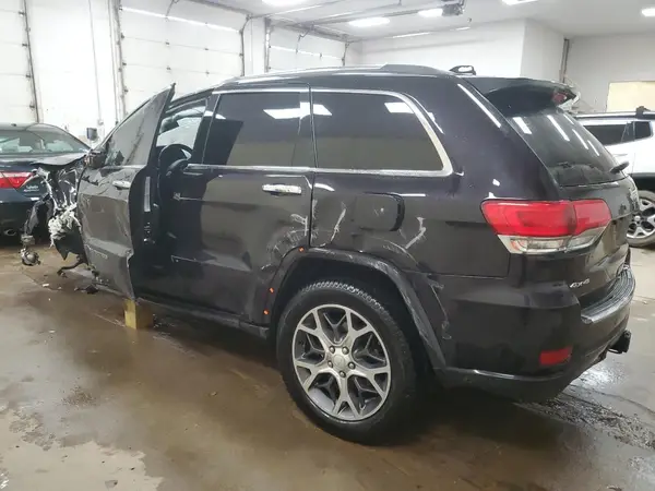1C4RJFCT4KC568234 2019 JEEP GRAND CHEROKEE - Image 2