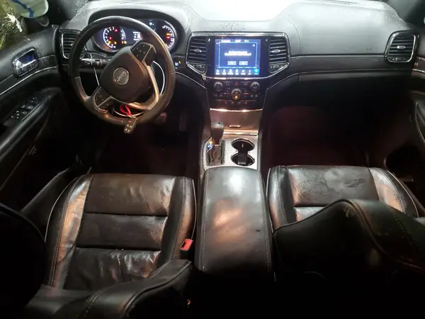1C4RJFCT4KC568234 2019 JEEP GRAND CHEROKEE - Image 8