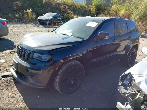 1C4RJFCT4KC670830 2019 JEEP GRAND CHEROKEE - Image 2