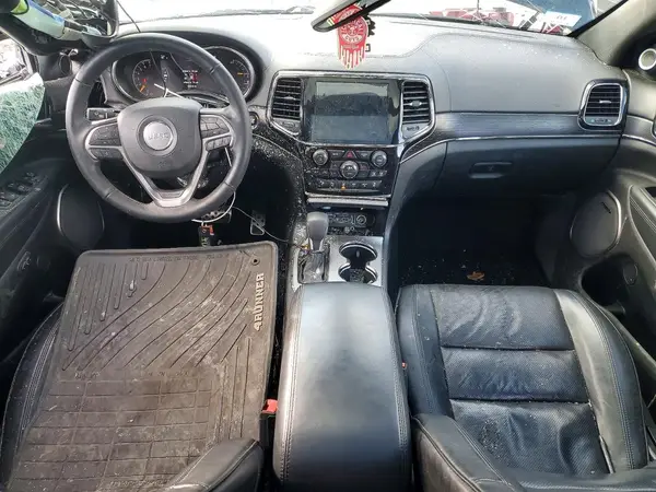 1C4RJFCT4KC730346 2019 JEEP GRAND CHEROKEE - Image 8