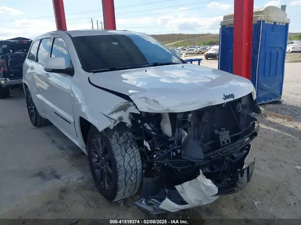 1C4RJFCT4KC787081 2019 JEEP GRAND CHEROKEE - Image 1