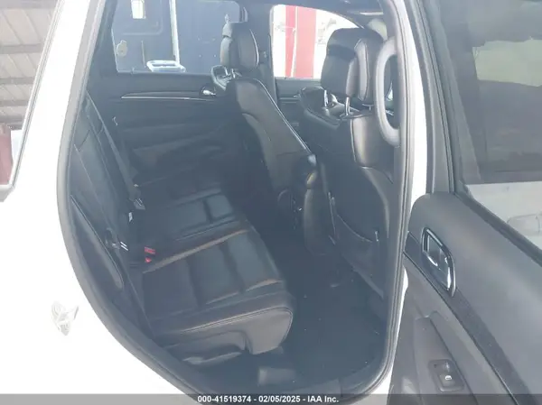 1C4RJFCT4KC787081 2019 JEEP GRAND CHEROKEE - Image 8