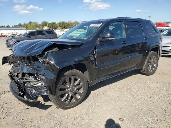 1C4RJFCT4KC823030 2019 JEEP GRAND CHEROKEE - Image 1