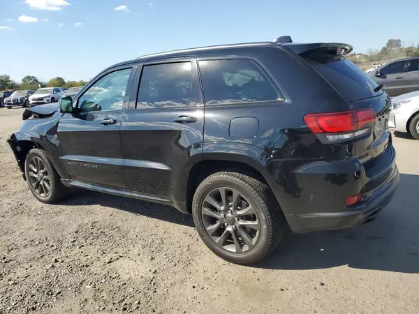 1C4RJFCT4KC823030 2019 JEEP GRAND CHEROKEE - Image 2