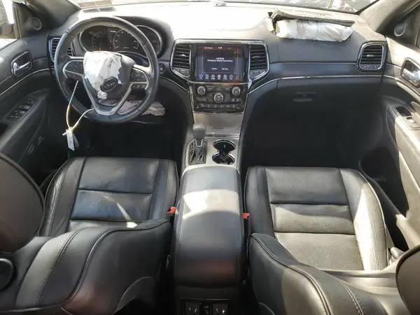 1C4RJFCT4KC823030 2019 JEEP GRAND CHEROKEE - Image 8