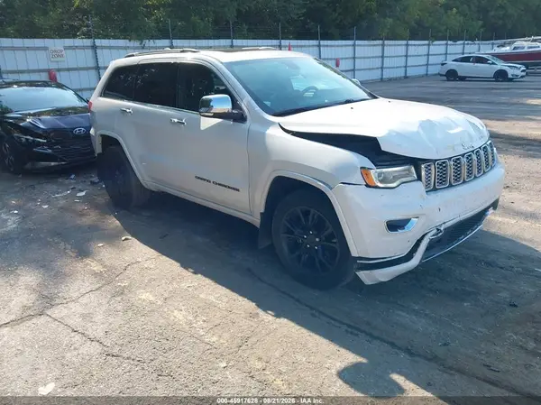 1C4RJFCT4KC844170 2019 JEEP GRAND CHEROKEE - Image 1