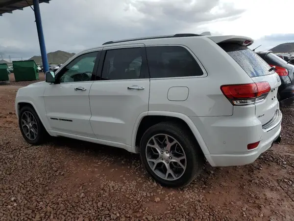 1C4RJFCT4LC164898 2020 JEEP GRAND CHEROKEE - Image 2