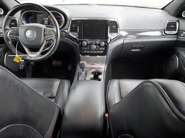 1C4RJFCT4LC164898 2020 JEEP GRAND CHEROKEE - Image 8