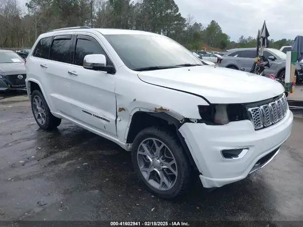 1C4RJFCT4LC221357 2020 JEEP GRAND CHEROKEE - Image 1