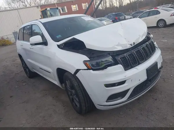 1C4RJFCT4LC277279 2020 JEEP GRAND CHEROKEE - Image 1