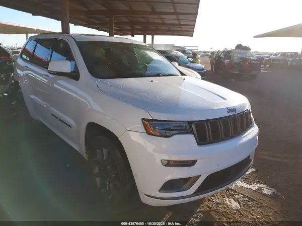 1C4RJFCT4LC291036 2020 JEEP GRAND CHEROKEE - Image 1