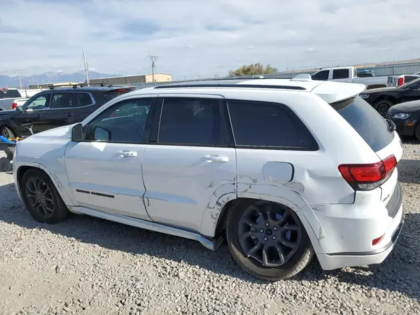 1C4RJFCT4MC616821 2021 JEEP GRAND CHEROKEE - Image 2