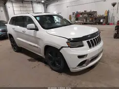 1C4RJFCT5GC309646 2016 JEEP GRAND CHEROKEE