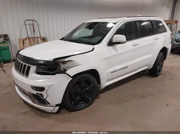 1C4RJFCT5GC309646 2016 JEEP GRAND CHEROKEE - Image 2