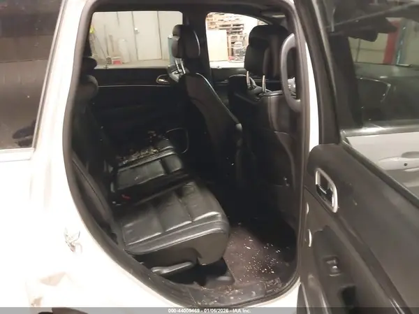 1C4RJFCT5GC309646 2016 JEEP GRAND CHEROKEE - Image 8