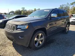 1C4RJFCT5GC333266 2016 JEEP GRAND CHEROKEE
